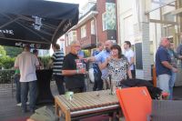 2015-07-31 Haoneborrel Stads 1 - onthulling logo 50 jaar Haone 05 2015-07-31 Haoneborrel Stads 1 - onthulling logo 50 jaar Haone 05